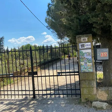 Studio Havre De Paix Au Pont Du Gard Piscine Et Jacuzzi Chez Valerie Payre Vers Pont du Gard Exterior photo