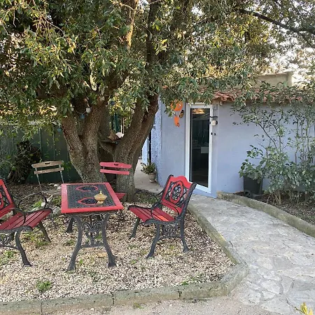 Studio Havre De Paix Au Pont Du Gard Piscine Et Jacuzzi Chez Valerie Payre Vers Pont du Gard Exterior photo