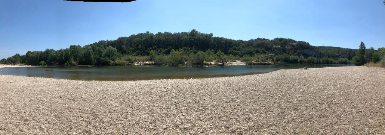 Havre De Paix Au Pont Du Gard Piscine Et Jacuzzi Chez Valerie Payre Holiday home Vers Pont du Gard
