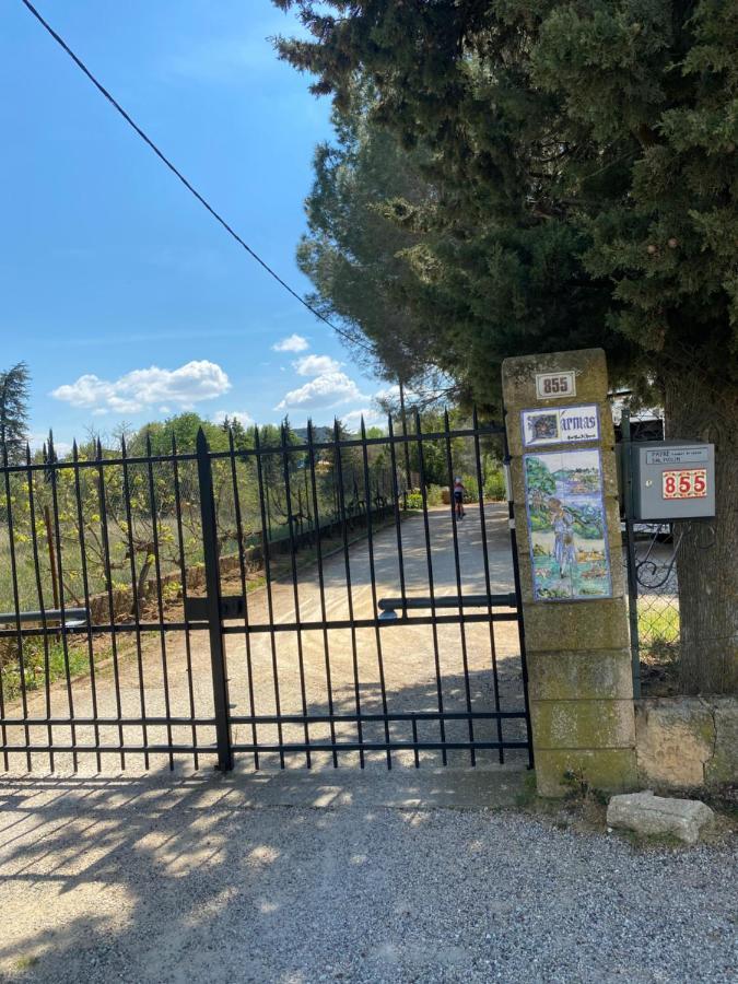 Au Pont Du Gard Piscine Et Jacuzzi Chez Valerie Payre * Vers-Pont-du-Gard