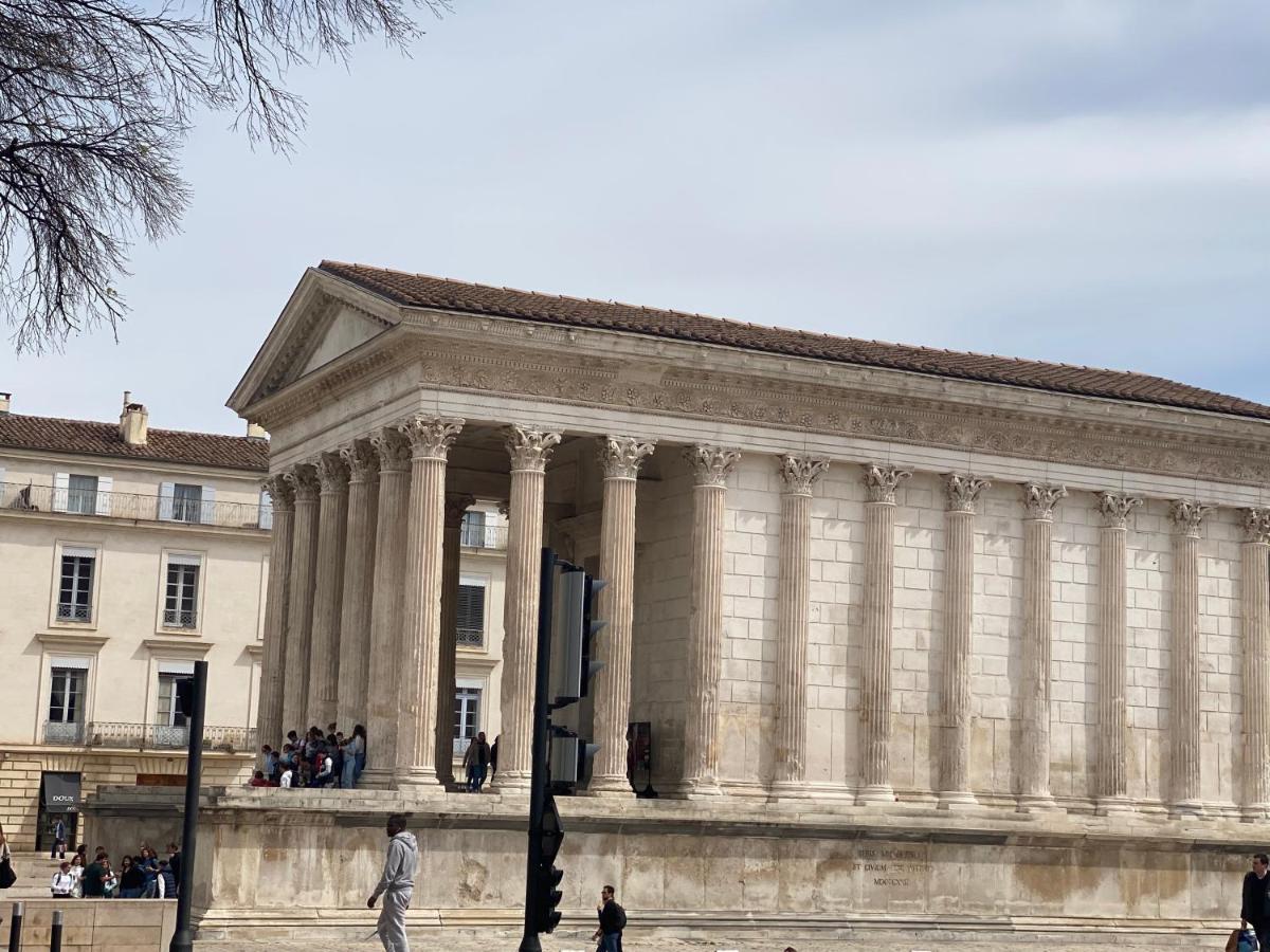 Havre De Paix Au Pont Du Gard Piscine Et Jacuzzi Chez Valerie Payre *