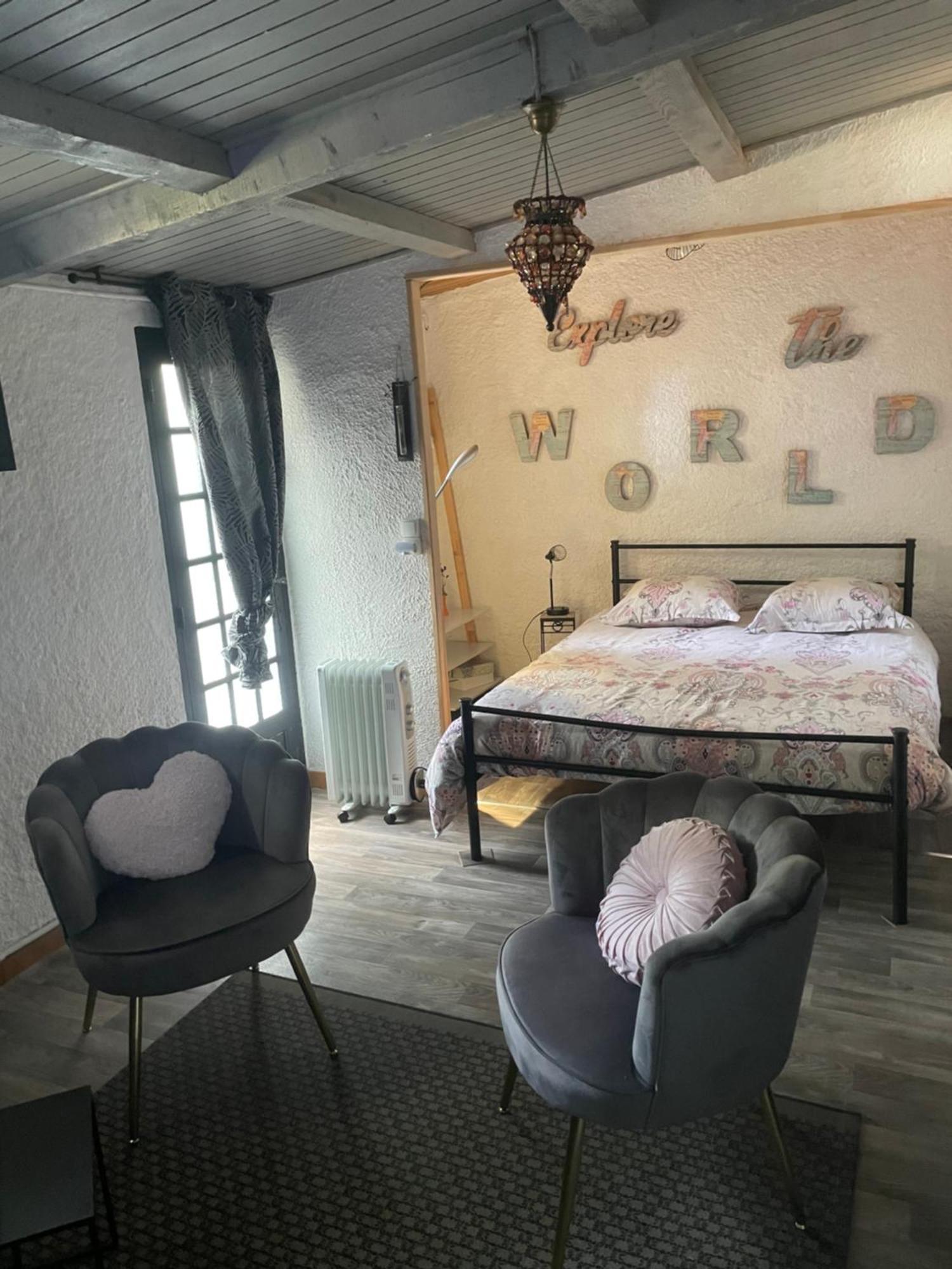 Havre De Paix Au Pont Du Gard Piscine Et Jacuzzi Chez Valerie Payre *