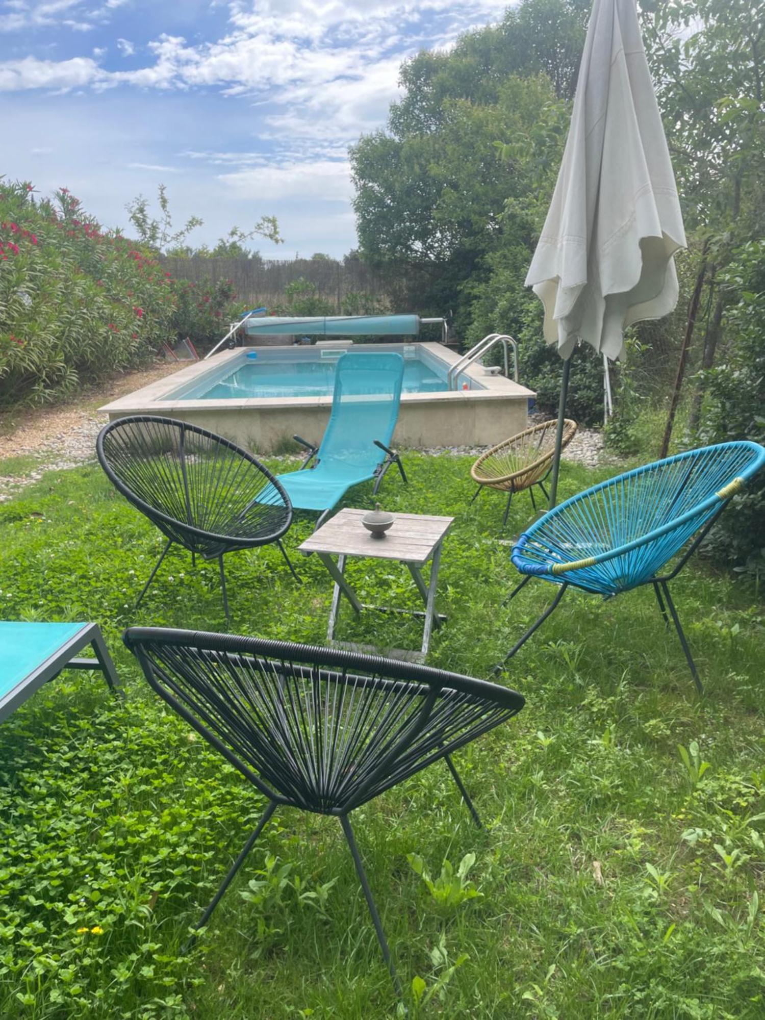 Holiday home Havre De Paix Au Pont Du Gard Piscine Et Jacuzzi Chez Valerie Payre *